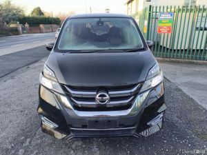 Nissan Serena Highway Star V  8 Seater Hybrid !!! - Image 2