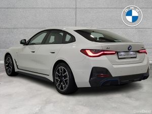 BMW i4 eDrive35 M Sport - Image 2