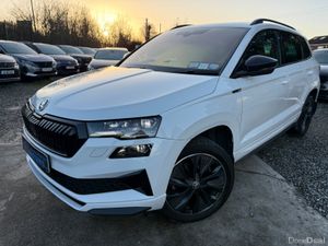 2023 Skoda Karoq SPORT 2.0 TDI - Image 2