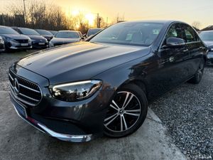 2022 Mercedes-Benz E Class 2.0 E220 AVANTGARDE AUT - Image 2