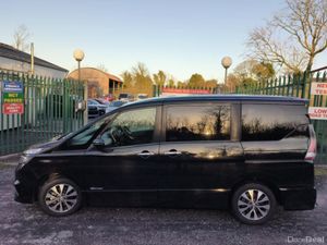 Nissan Serena Highway Star V  8 Seater Hybrid !!! - Image 4