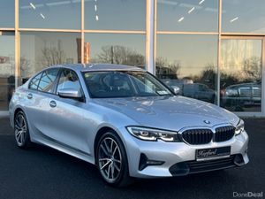 BMW 318D Sport Saloon - Image 4