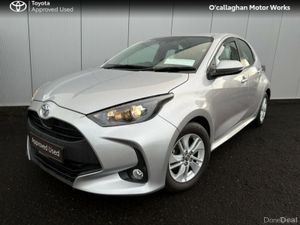 Toyota Yaris 1.0 LUNA 4DR - Image 2