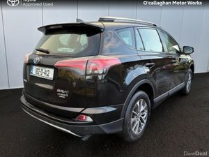 Toyota RAV4 RAV4 HYBRID LUNASPORT 2WD - Image 4