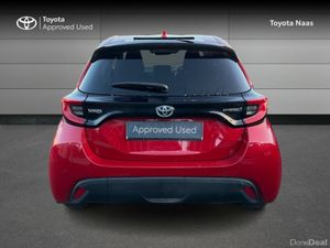 Toyota Yaris 1.5 LUNA SPORT 4DR AUTO - Image 4