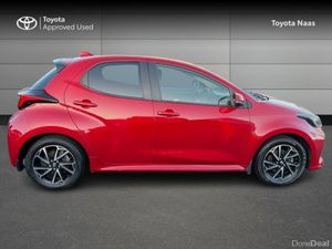 Toyota Yaris 1.5 LUNA SPORT 4DR AUTO - Image 3