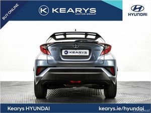 Toyota C-HR 1.8 HYBRID SPORT - Image 2