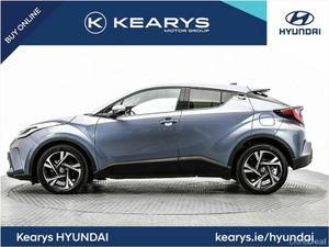 Toyota C-HR 1.8 HYBRID SPORT - Image 3