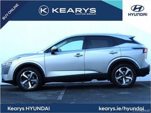 Nissan Qashqai 1.3 PET MILD HYBRID SV PREMIUM - Image 3