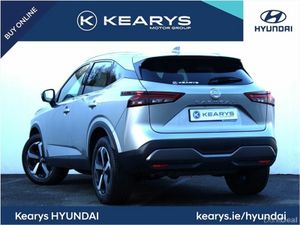 Nissan Qashqai 1.3 PET MILD HYBRID SV PREMIUM - Image 2