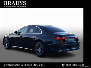 Mercedes-Benz E-Class E300de AMG Plus - Image 4