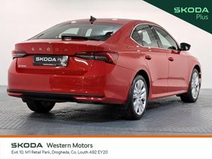 Skoda Octavia Selection 1.5TSI 115HP - Image 4