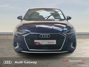 Audi A3 €329 p/m - SE 30 TDI SALOON - Image 4