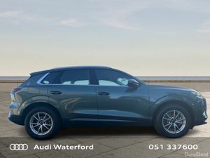 Audi Q3 TDI 150HP S-T SE from €527 per month - Image 4