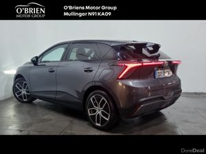 MG MG4 MG4 LR Exclusive - Image 3