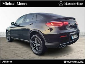Mercedes-Benz GLC GLC300de Coupe 4MATIC PHEV AMG L - Image 3