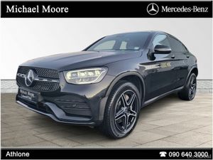 Mercedes-Benz GLC GLC300de Coupe 4MATIC PHEV AMG L - Image 2