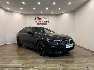 BMW 530e M-Sport G30 Hybrid — 2021  Price: €32.950 - Image 2