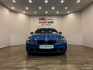BMW 430D M-Sport Grand Coupe Auto – 2015 €17.950 - Image 3