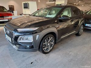 Hyundai KONA HYBRID - Ivory Leather Interior - Onl - Image 3