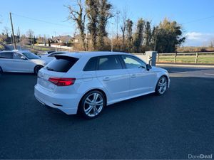Audi A3 1.4 TFSI S LINE BLACK EDITION PETROL AUTOM - Image 4