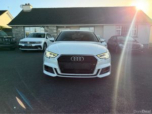 Audi A3 1.4 TFSI S LINE BLACK EDITION PETROL AUTOM - Image 2