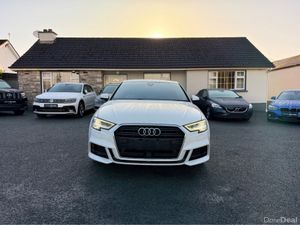 Audi A3 1.4 TFSI S LINE BLACK EDITION PETROL AUTOM - Image 2