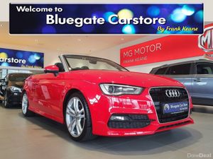 Audi A3 2.0 TDI CABRIO**SEMI DIGITAL DASH**MULTIFU - Image 2