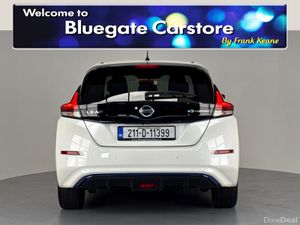 Nissan Leaf PREMIUM 40KW**SEMI DIGITAL DASH**TOUCH - Image 4