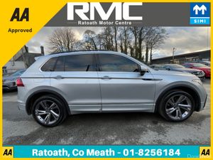 Volkswagen Tiguan 2.0 TDI R-LINE EDITION - Image 4