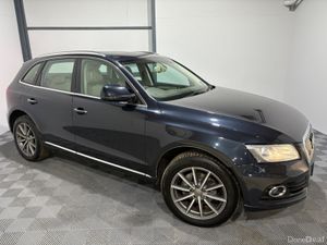 2016 Audi Q5 2.0 TDi Quattro 190 Bhp Auto - Image 2