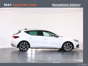 SEAT Leon FR SPEC E-HYBRID 204BHP AUTO - Image 2