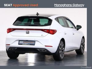 SEAT Leon FR SPEC E-HYBRID 204BHP AUTO - Image 3