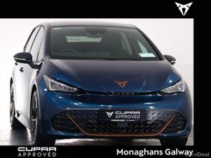 Cupra Born 58KWH 204BHP AUTO *BIG BATTERY* - Image 2