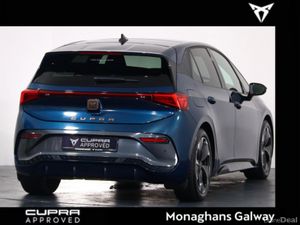 Cupra Born 58KWH 204BHP AUTO *BIG BATTERY* - Image 4