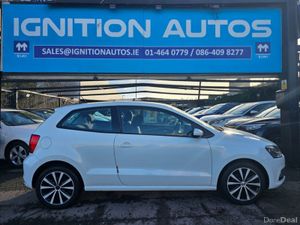 Volkswagen Polo 1.2 TSI PETROL, NATIONWIDE WARRANT - Image 2
