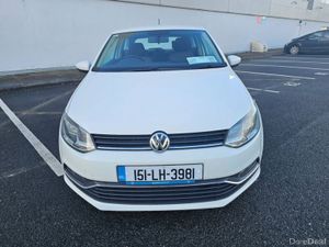 Volkswagen Polo 1.2 TSI PETROL, NATIONWIDE WARRANT - Image 3