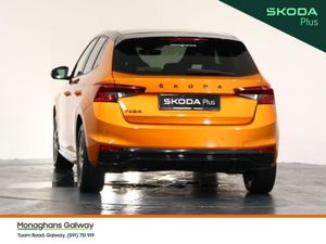 Skoda Fabia MONTE CARLO 1.0 TSI 95BHP *TOP SPEC* - Image 3