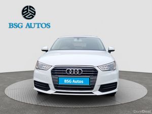 2016 AUDI A1 1.0 PETROL TFSI AUTO*ONLY 38K MILES* - Image 2