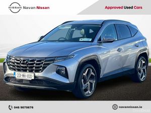 Hyundai Tucson 2WD Executive Plus HEV STG Auto - Image 3