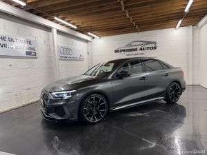 2021 Audi A3 S-Line 2.0 Diesel Auto - Image 2