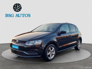 2016 VOLKSWAGEN POLO COMFORT LINE 1.2 AUTOMATIC - Image 3
