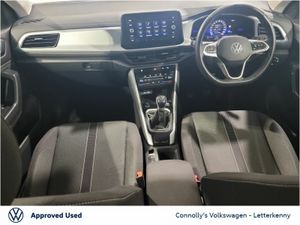 Volkswagen T-Roc T-ROC EDITION 75 1.0TSI M6F 116HP - Image 4