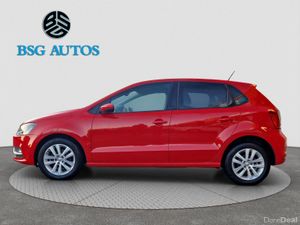 2016 VOLKSWAGEN POLO COMFORT LINE 1.2 AUTOMATIC - Image 4