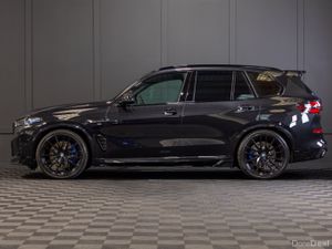 2026 BMW X5 X-Drive 50e M-Sport - Image 3