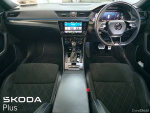 Skoda Superb SUPERB SPT 2.0TDI 150BHP DSG (sunRoof - Image 2