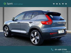 Volvo XC40 Fully Electric, Single Motor, 231HP, Ul - Image 3