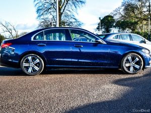 Mercedes-Benz C-Class C200d Avantgarde Auto - Image 4