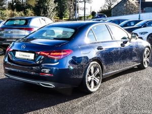 Mercedes-Benz C-Class C200d Avantgarde Auto - Image 3