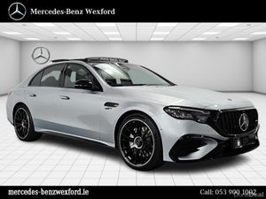 Mercedes-Benz E-Class E53 AMG 4Matic+ with Nightpa - Image 2